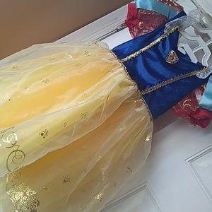 Snow White Toddler Costume